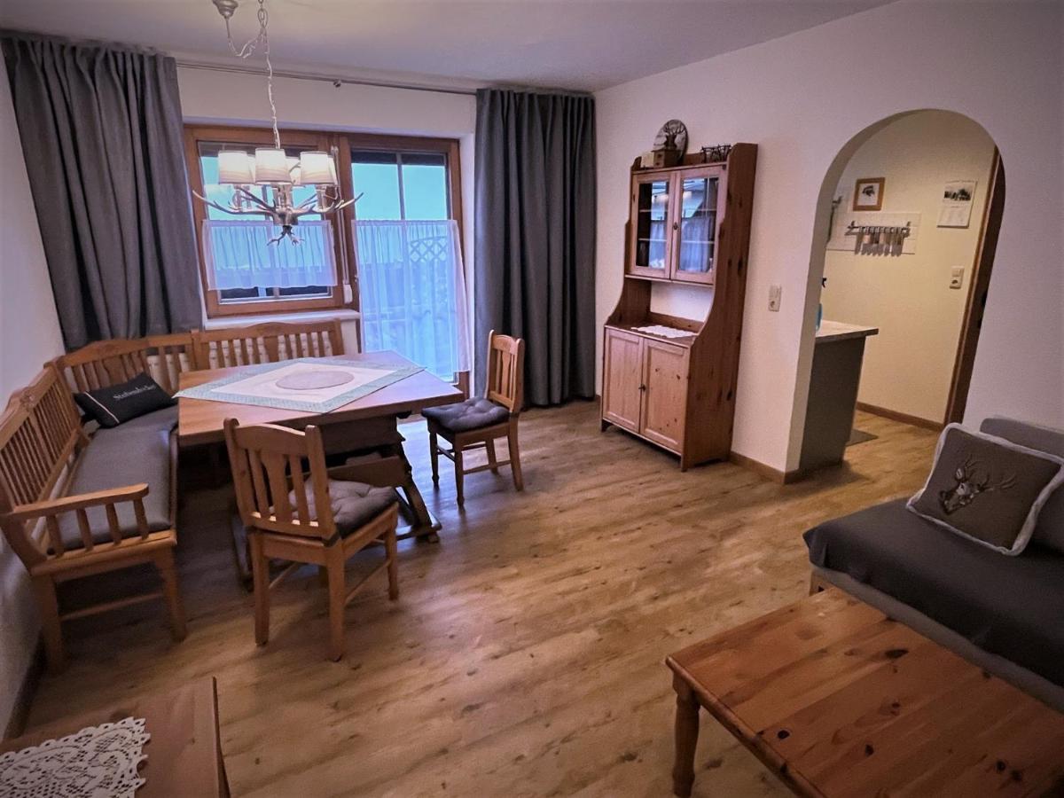 Ferienwohnung Schmiedhofer Ellmau Exterior foto