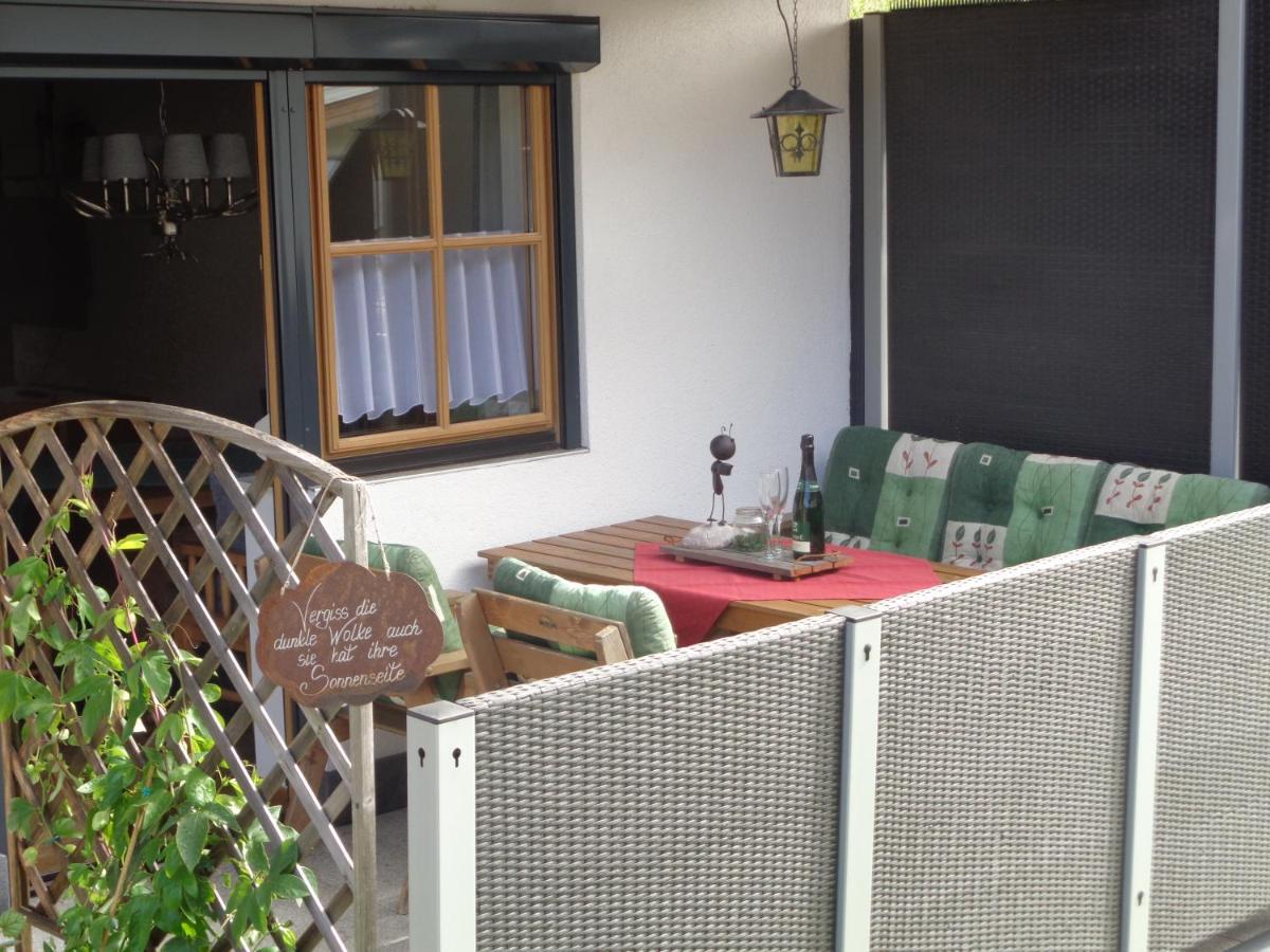 Ferienwohnung Schmiedhofer Ellmau Exterior foto