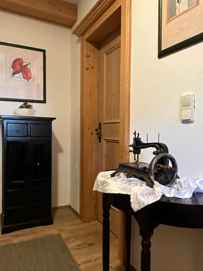 Ferienwohnung Schmiedhofer Ellmau Exterior foto