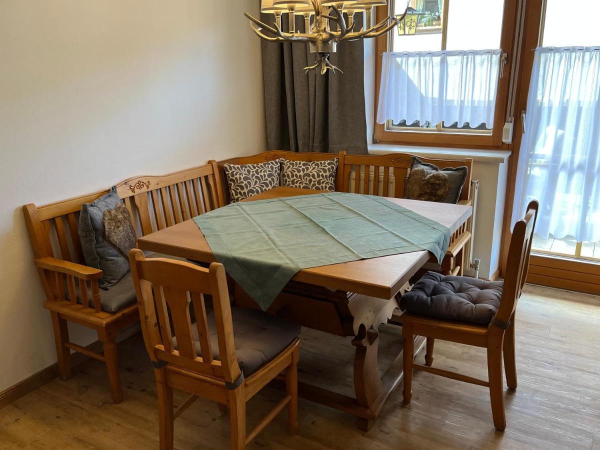 Ferienwohnung Schmiedhofer Ellmau Exterior foto