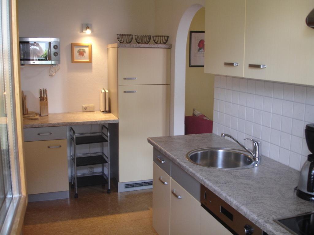 Ferienwohnung Schmiedhofer Ellmau Zimmer foto